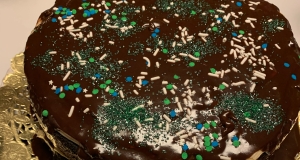 Perfect St. Patrick's Day Cake