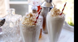 Frosted Almond
