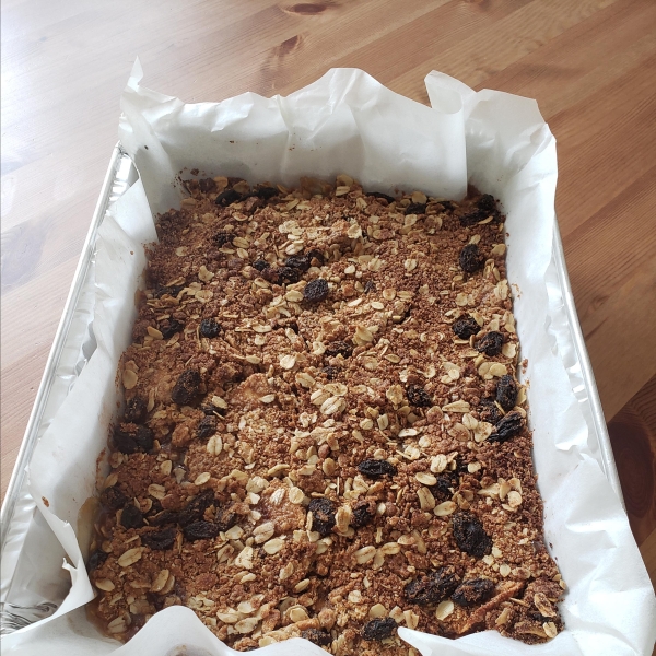 Maple Apple Crisp