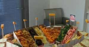 Pile High Snack Stadium