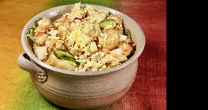Korean Potato Salad