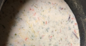 Cajun Shrimp Soup