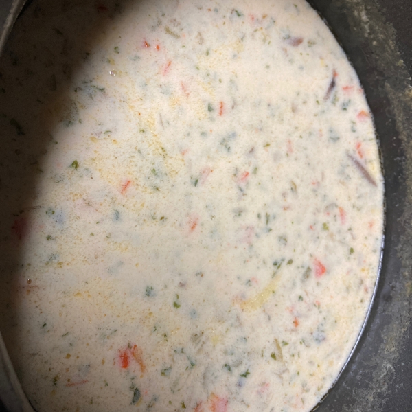 Cajun Shrimp Soup