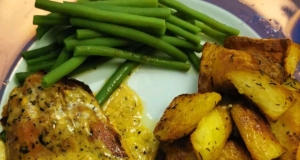 Blissful Rosemary Chicken