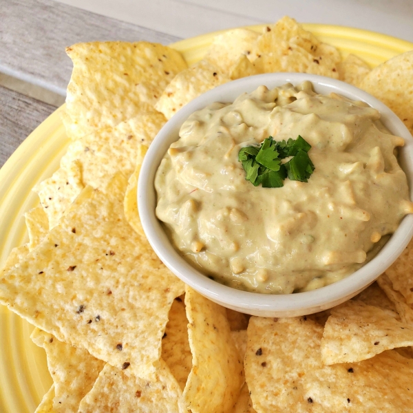 Creamy Mexican Dip