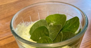 Groovy Green Smoothie