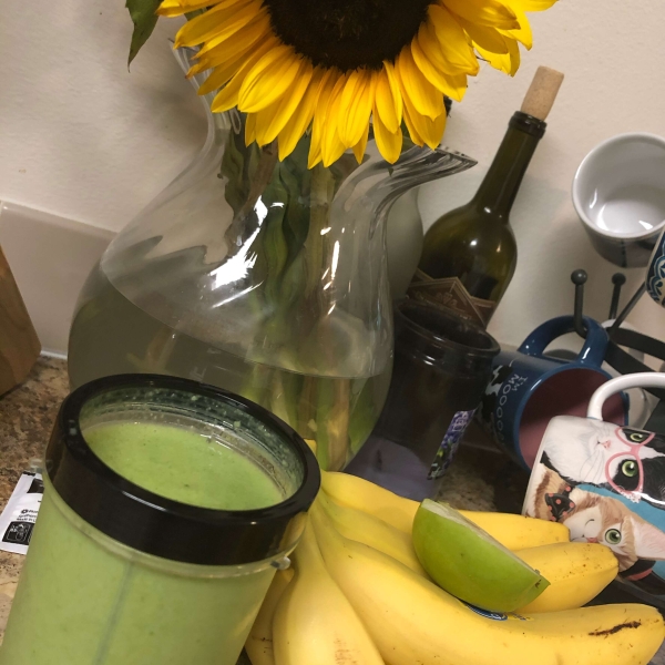 Groovy Green Smoothie