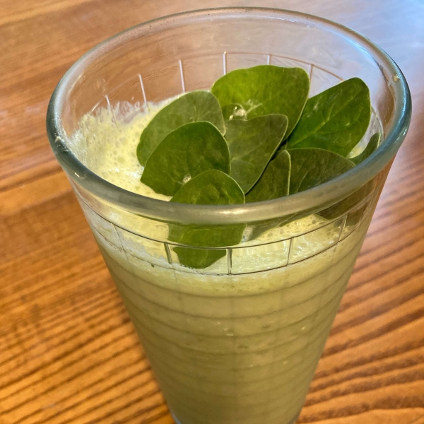 Groovy Green Smoothie