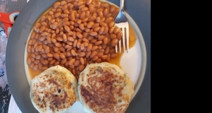 Cod Fish Cakes
