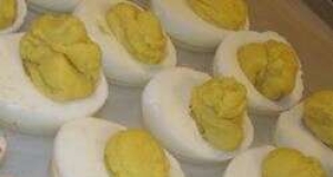 Grandma's Deviled Eggs