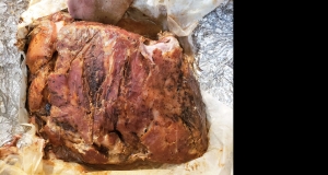 Chef John's Paper Pork Shoulder