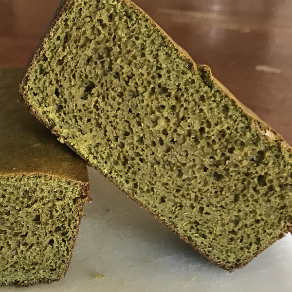 Green Tea Cake