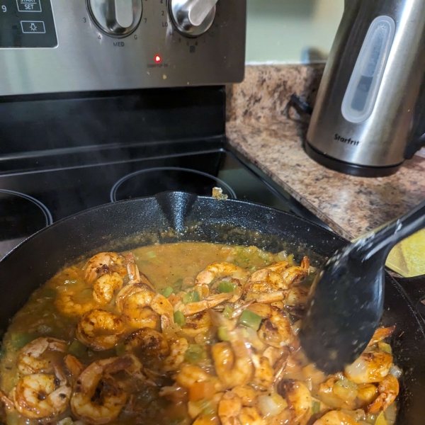 Chef John's Shrimp Étouffée