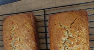 Carrot Bread