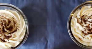 Vanilla Chantilly Cream