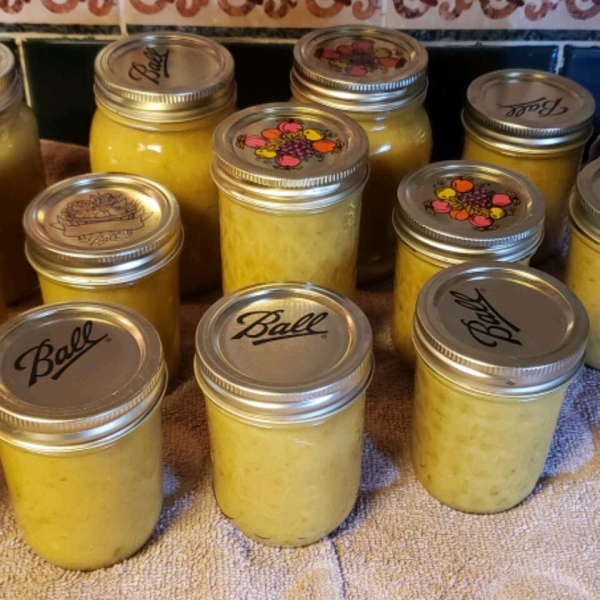 Pear Relish