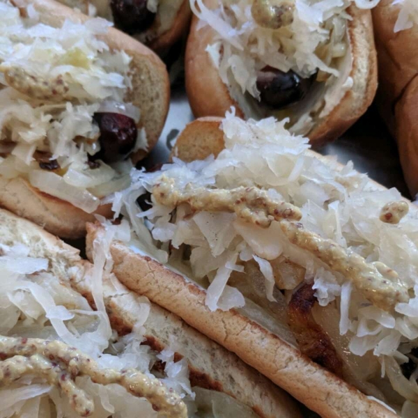 Seattle Cream Cheese Dogs