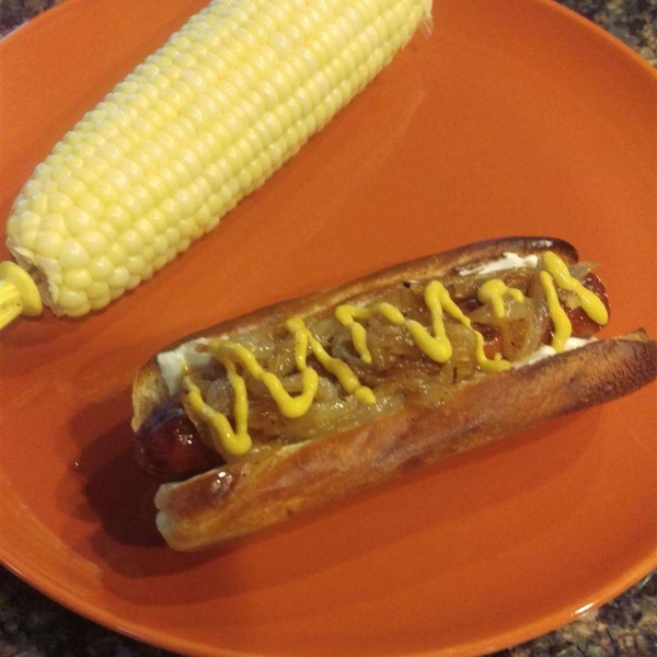 Seattle Cream Cheese Dogs