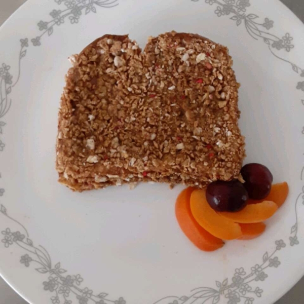 Crunchy Baked French Toast