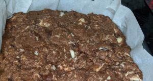 Caramel Brownies