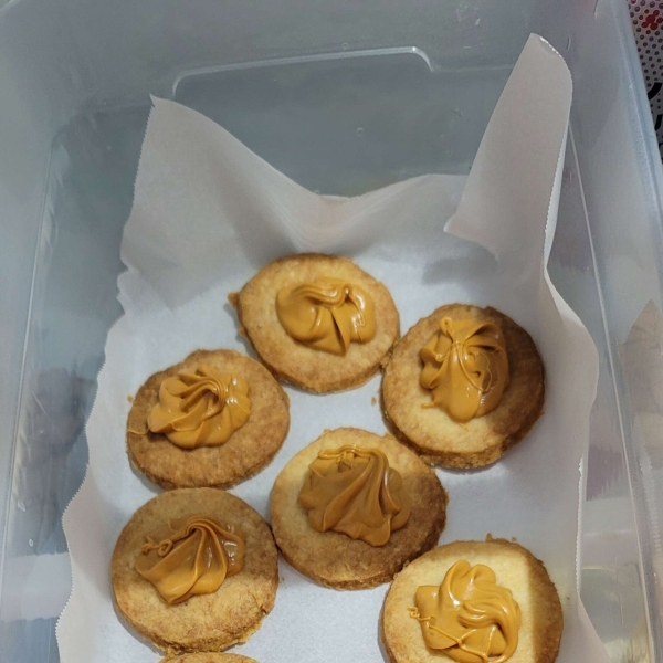 Shortbread Cookies