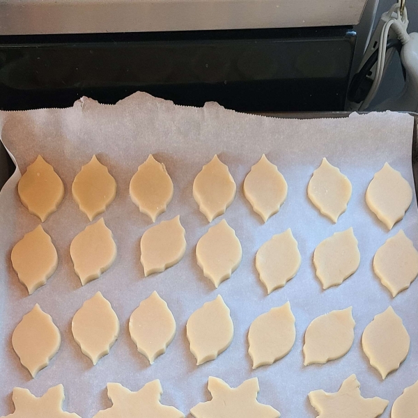 Shortbread Cookies