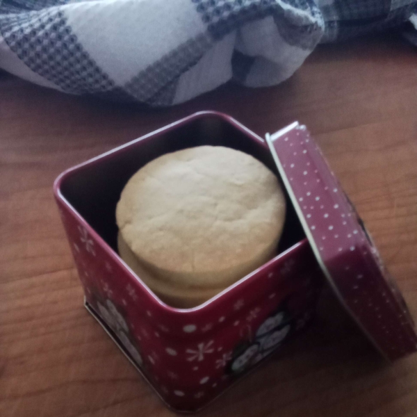 Shortbread Cookies