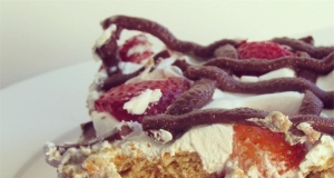 Strawberry Icebox Cake