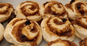 Butterscotch Buns