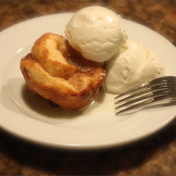 Butterscotch Buns
