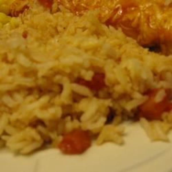 G-ma's Rice