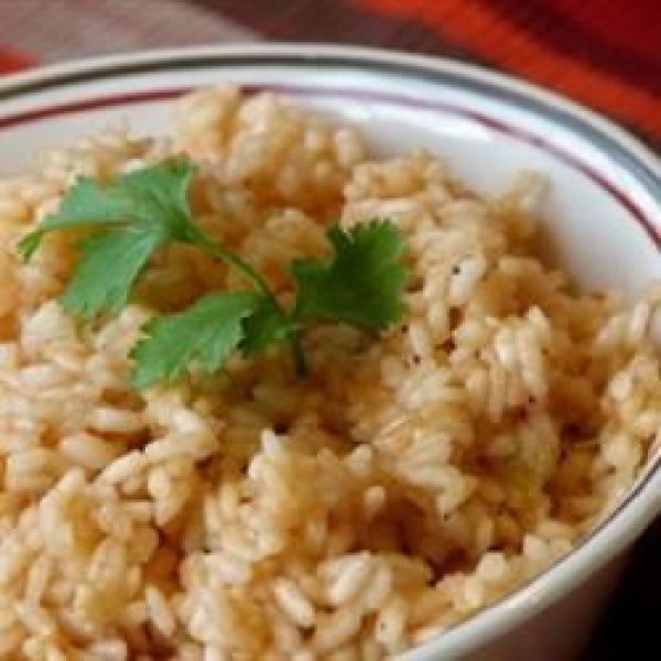 G-ma's Rice