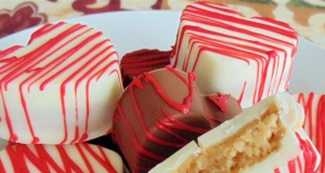 Peanut Butter Cheesecake Bites