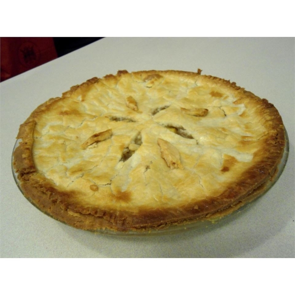 Mango Pie