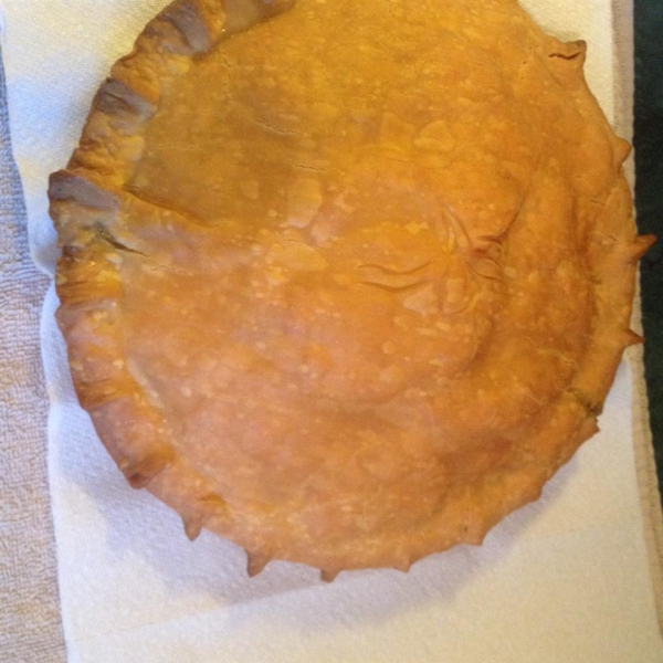 Mango Pie