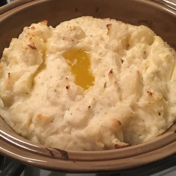 Creamy Mashed Potatoes II