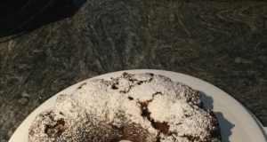 Applesauce Cake III