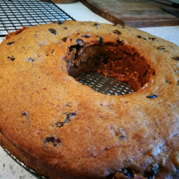 Applesauce Cake III