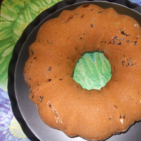 Applesauce Cake III