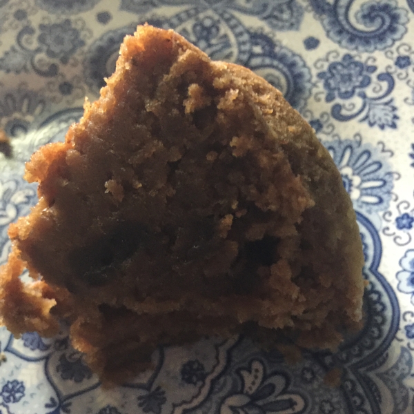 Applesauce Cake III