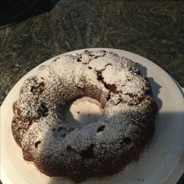 Applesauce Cake III