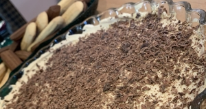Tiramisu Dip