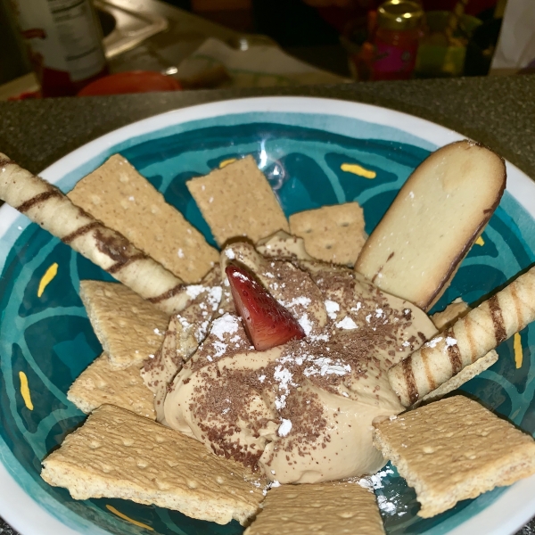Tiramisu Dip