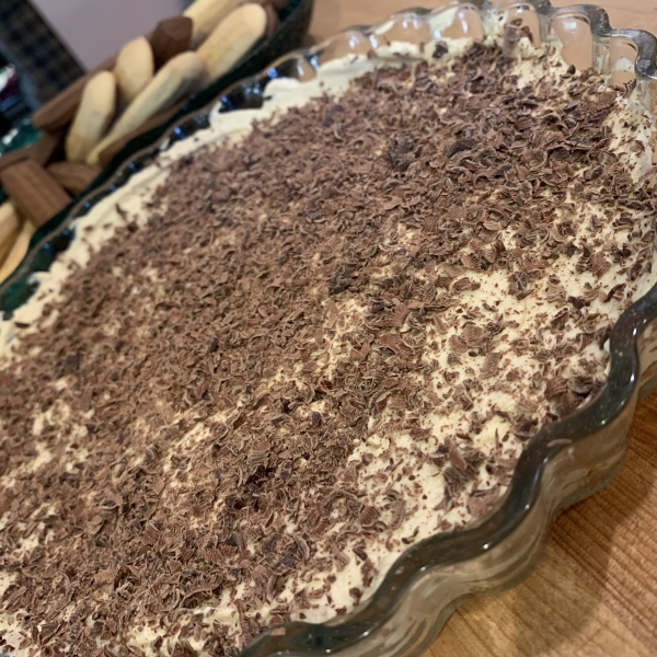 Tiramisu Dip