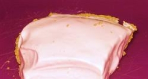 Pink Lemonade Pie