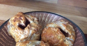 Allie's Delicious Baked Dumplings