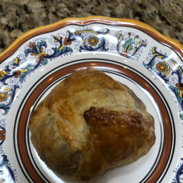 Allie's Delicious Baked Dumplings