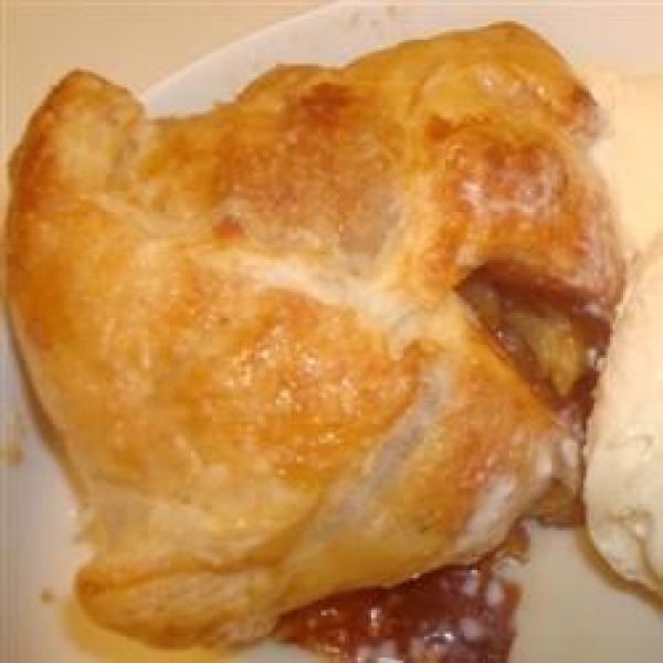 Allie's Delicious Baked Dumplings