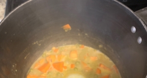 Chicken Stew With Coconut Milk