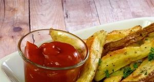Divine French Fries